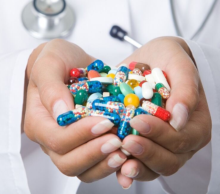 Medicamente pentru tratamentul osteocondrozei cervicale