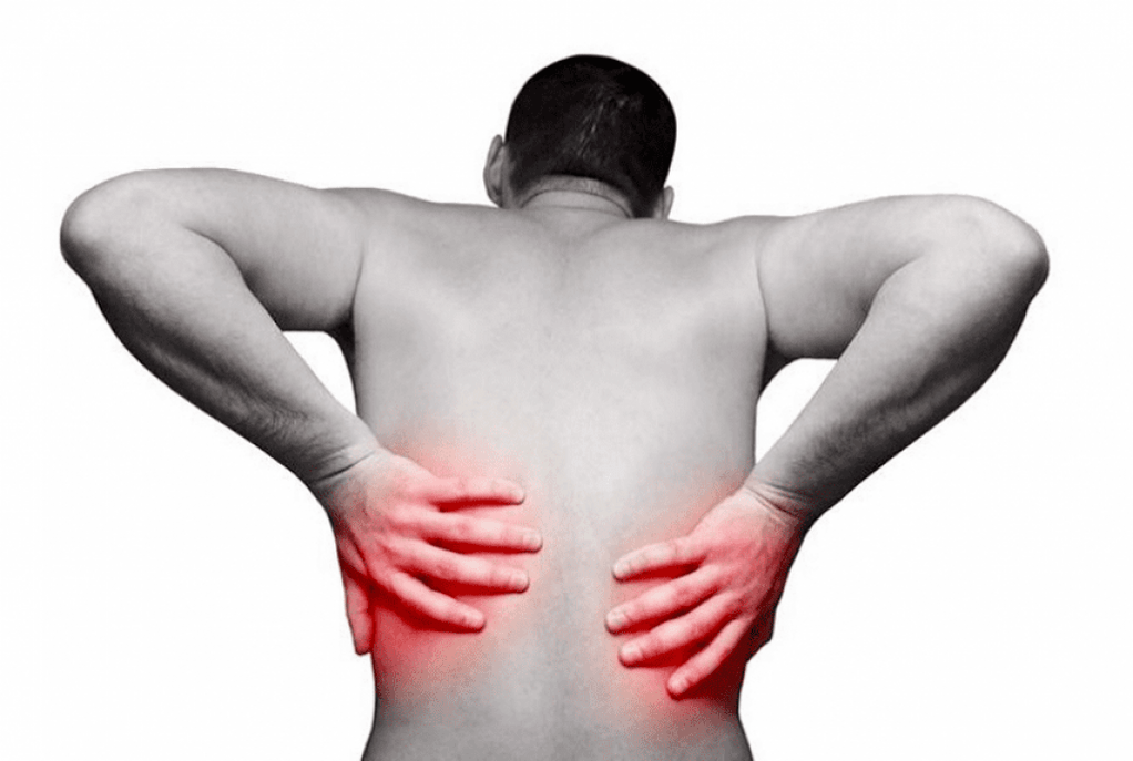 dureri de spate datorate osteocondrozei