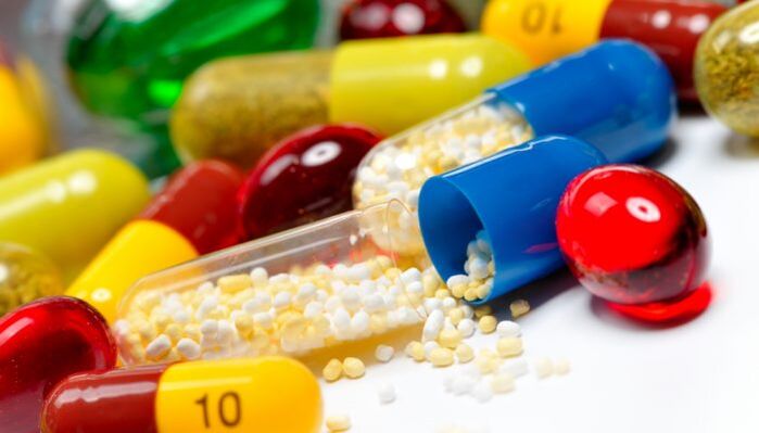 Ce medicamente sunt luate pentru osteochondroza regiunii toracice